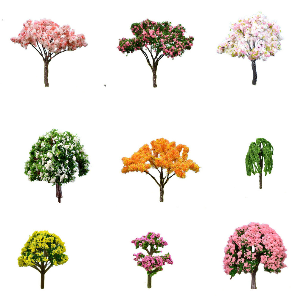 Bonsai Gardenia - 1/5 Cái/bộ Cây Mini Vườn Cổ