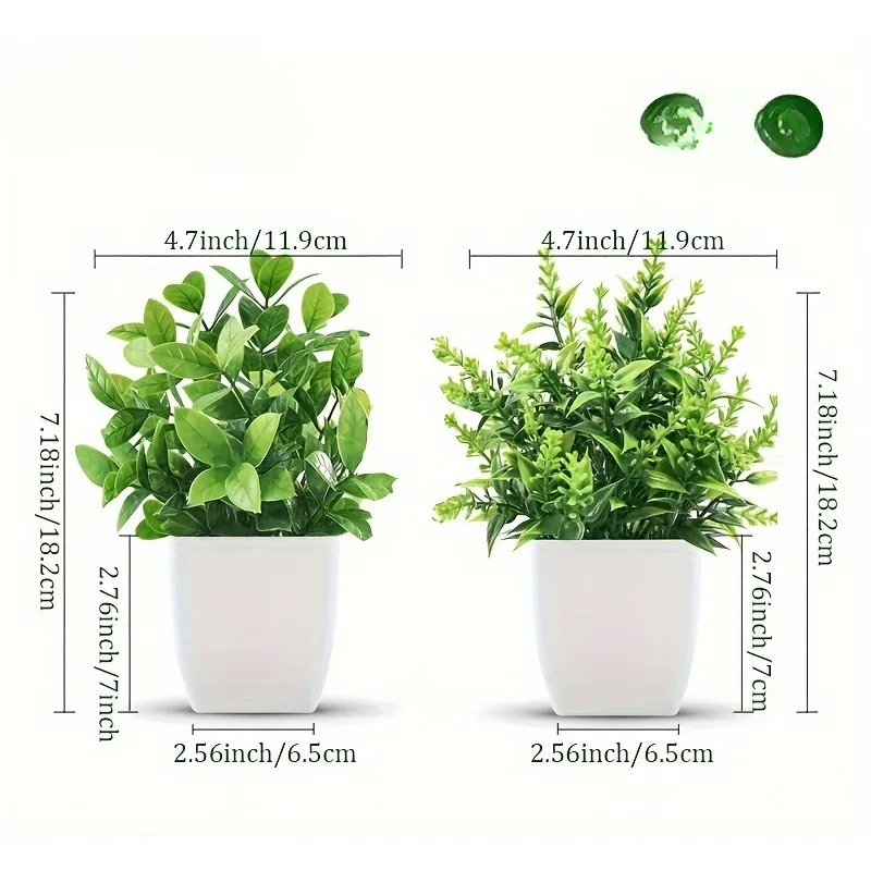 Bonsai Gardenia - Wholesale Artificial Bonsai Green Fake Plant
