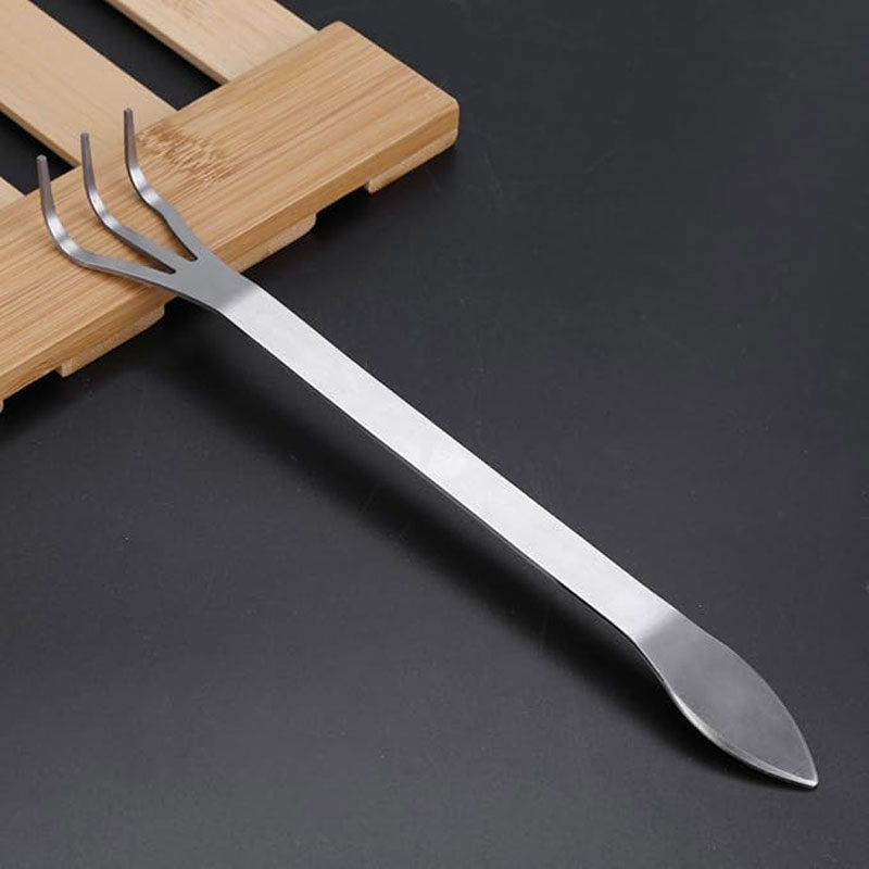 Stainless Steel Root Rake Hand - đánh giá và giá Bonsai Gardenia