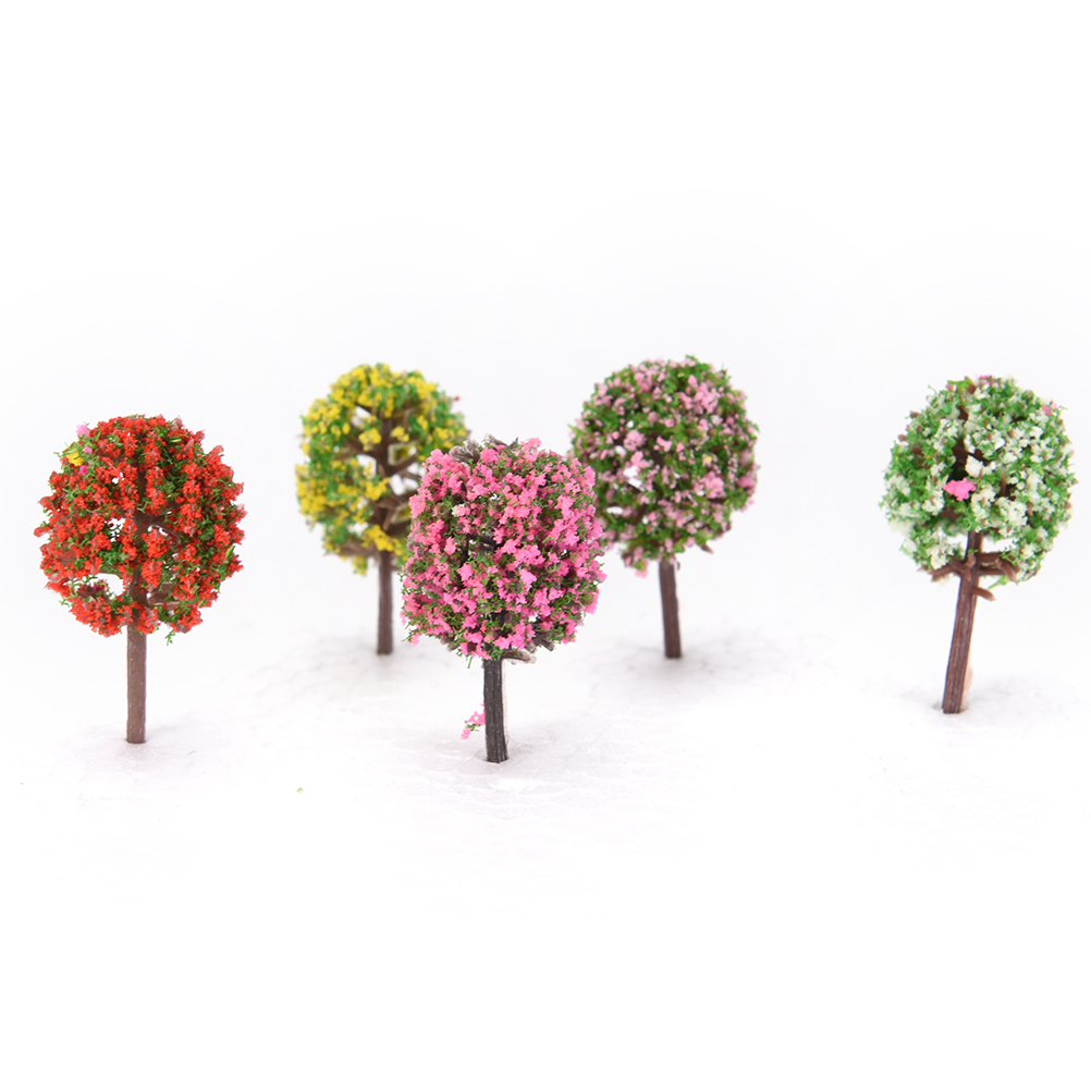 1/5 Cái/bộ Cây Mini Vườn Cổ Tí - đánh giá và giá Bonsai Gardenia