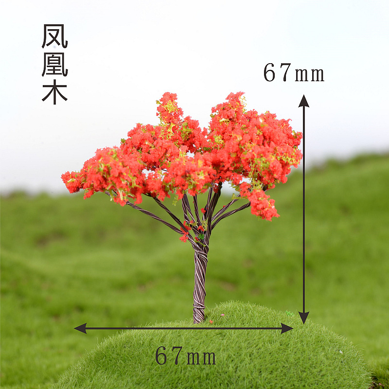 1/5 Cái/bộ Cây Mini Vườn Cổ Tí - đánh giá và giá Bonsai Gardenia