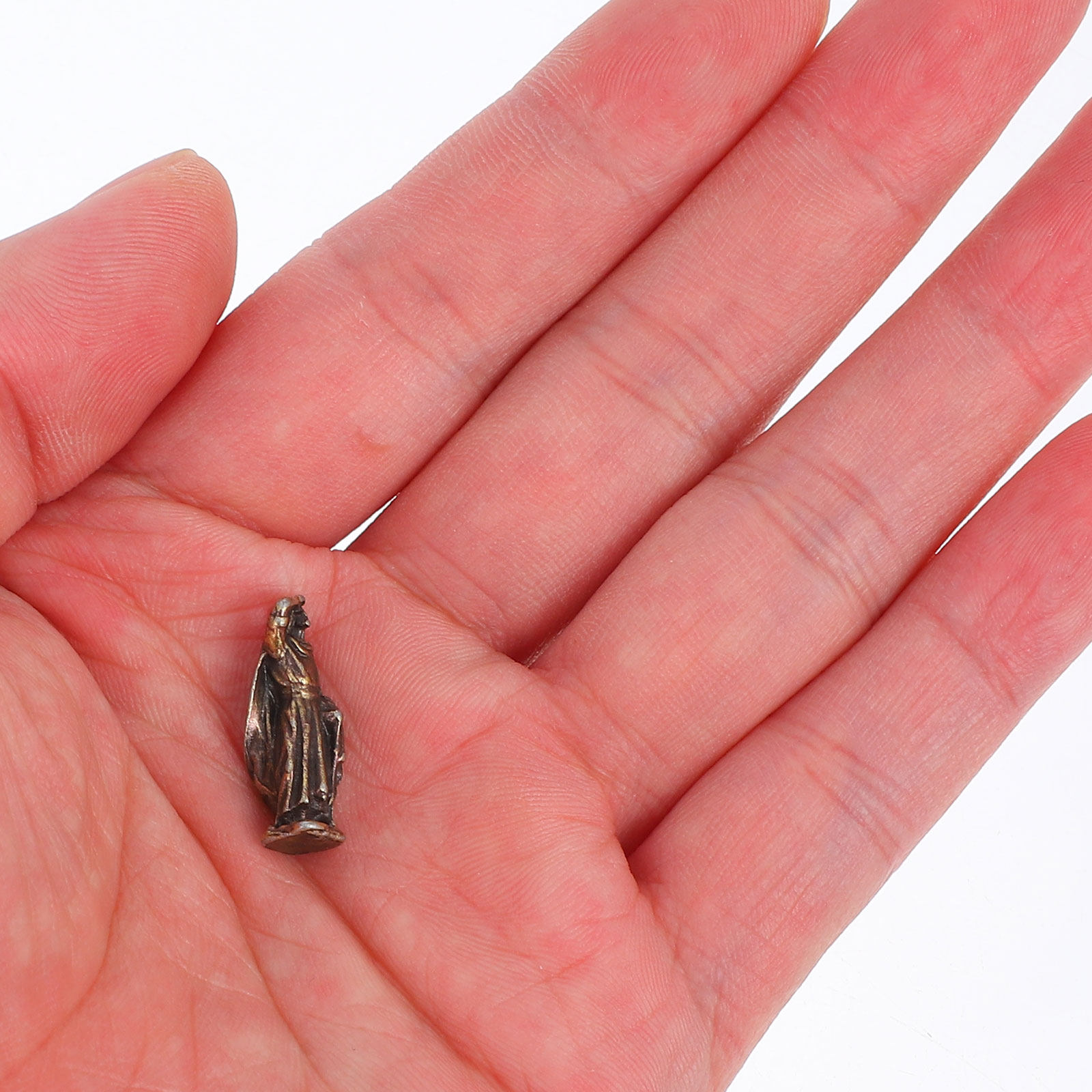 Miniature Ancient Chinese Figu - đánh giá và giá Bonsai Garden Decor