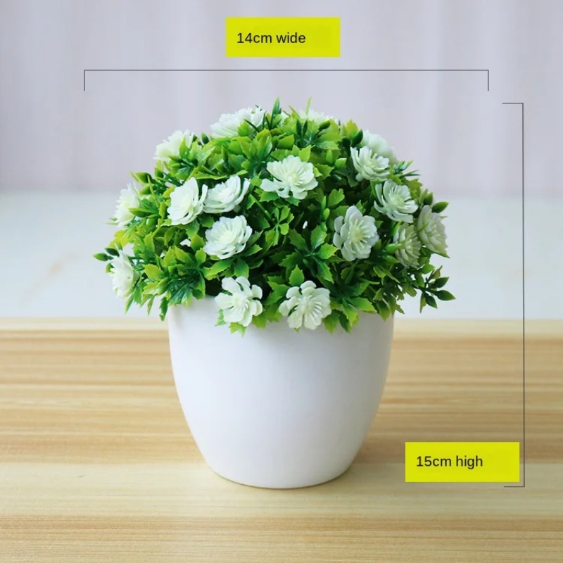 1 Máy Tính Nhân Tạo Hoa Cây Cả - đánh giá và giá Bonsai Gardenia