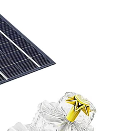 4W Solar Fountain Pump for Out - đánh giá và giá Bonsai Garden Fountain