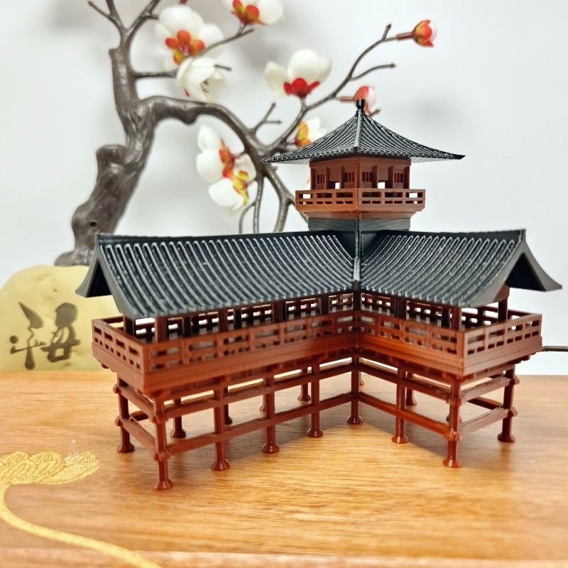 3D Printing Zen Garden Aquariu - đánh giá và giá Japan Bonsai Garden