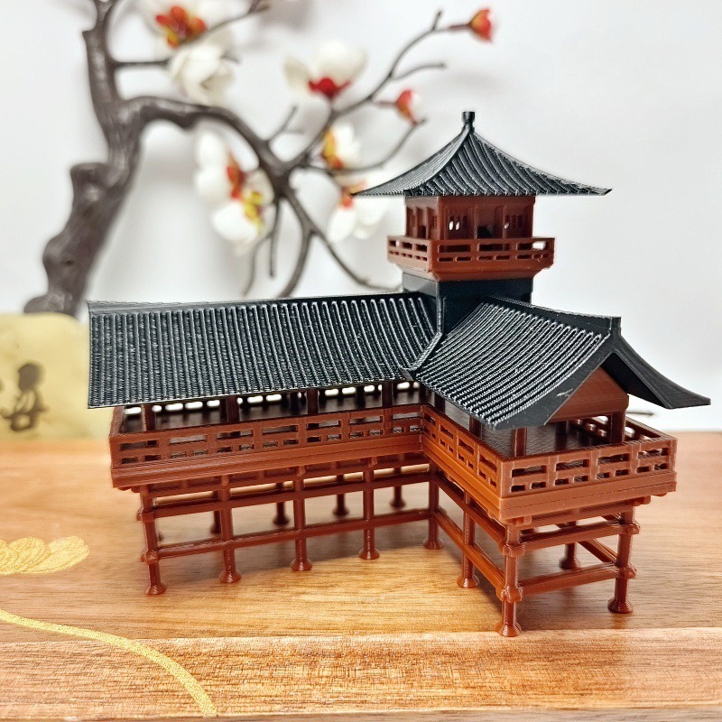 3D Printing Zen Garden Aquariu - đánh giá và giá Japan Bonsai Garden