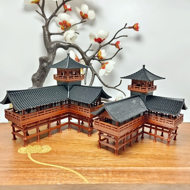 3D Printing Zen Garden Aquariu - đánh giá và giá Japan Bonsai Garden