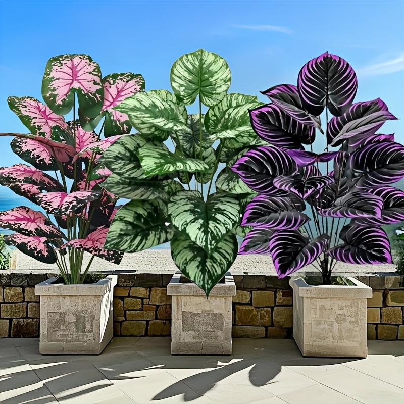3pcs 60cm  Large Artificial Gr - đánh giá và giá Bonsai Gardenia