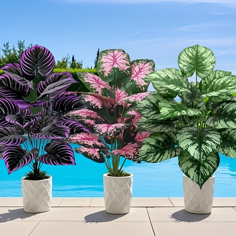 3pcs 60cm  Large Artificial Gr - đánh giá và giá Bonsai Gardenia