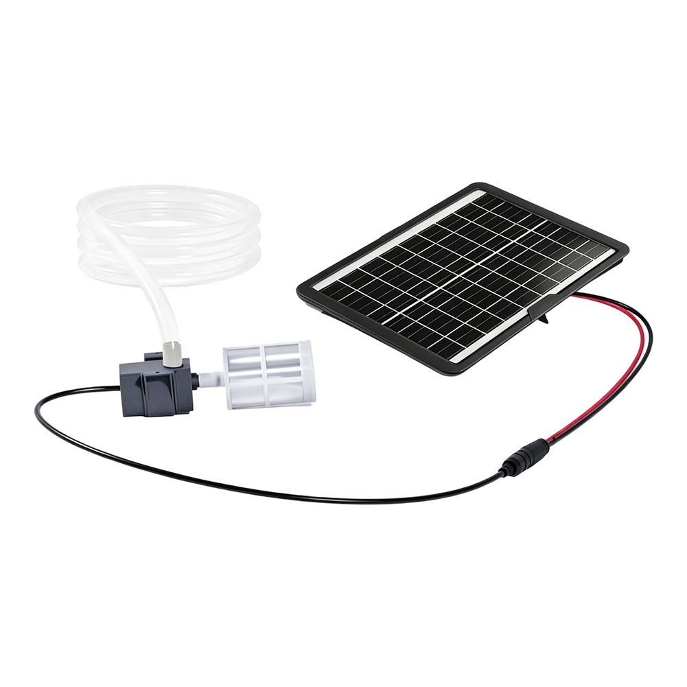 12V Submersible Solar Water Pu - đánh giá và giá Bonsai Garden Fountain