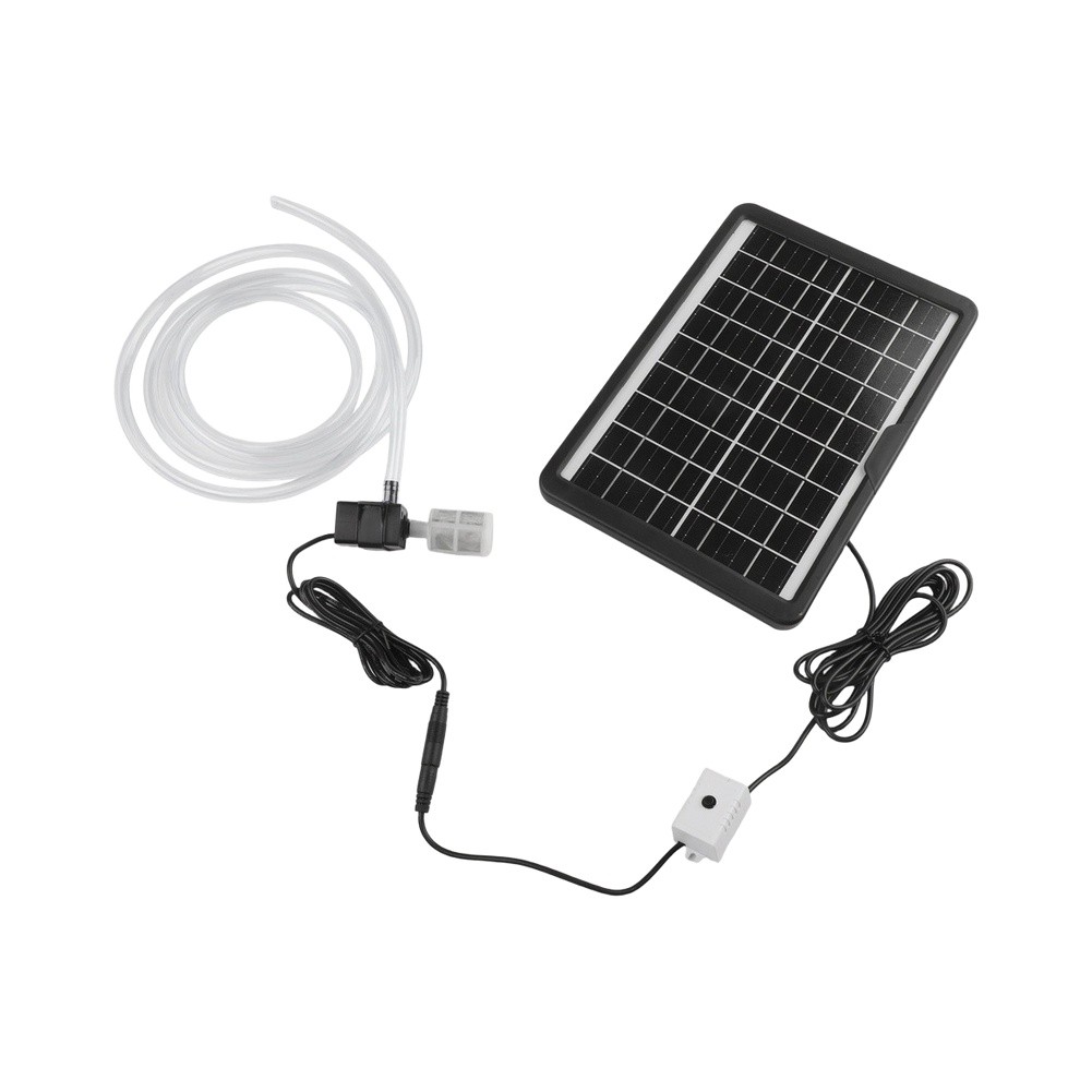12V Submersible Solar Water Pu - đánh giá và giá Bonsai Garden Fountain