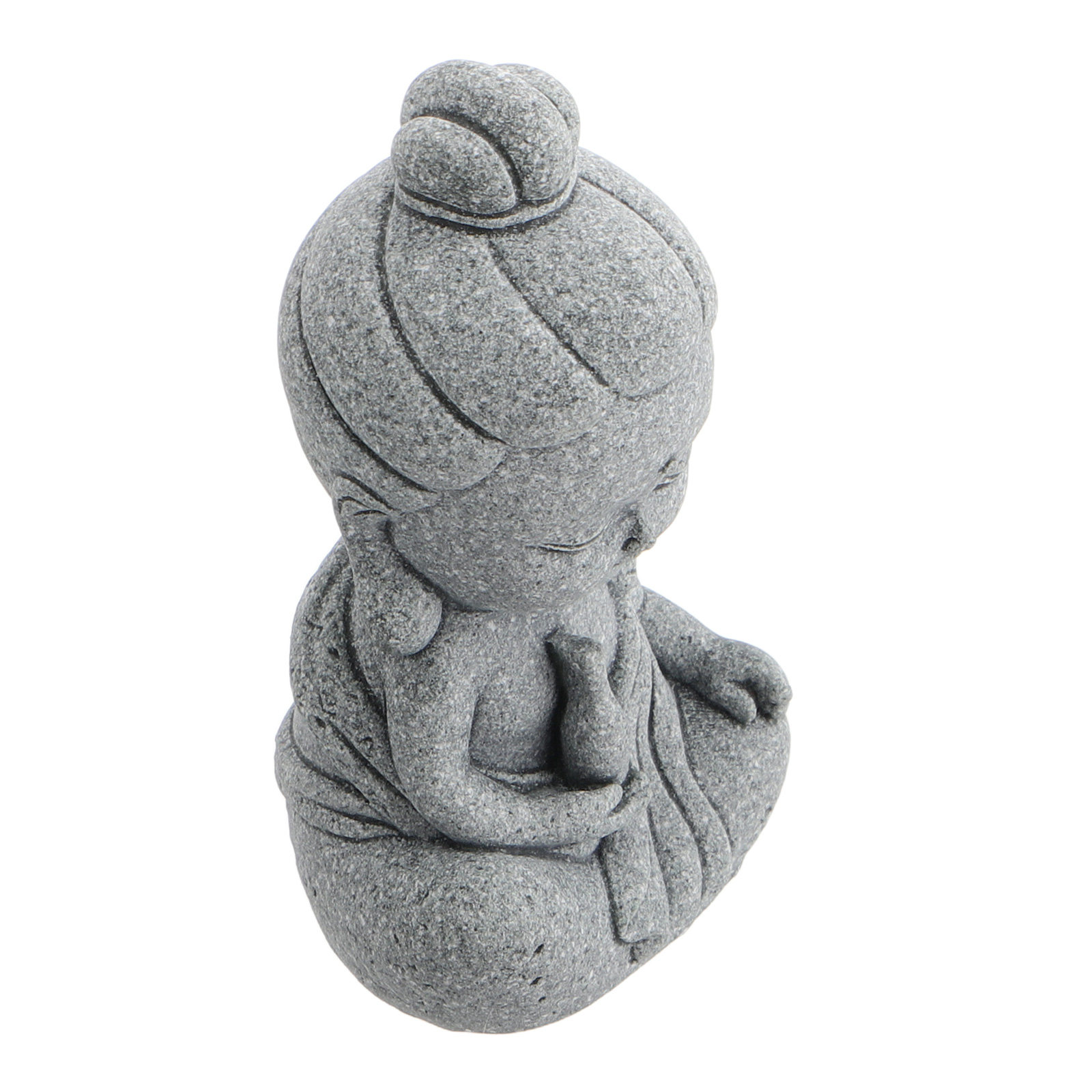 Exquisite Mini Guan Yin Stone  - đánh giá và giá Bonsai Garden Decor