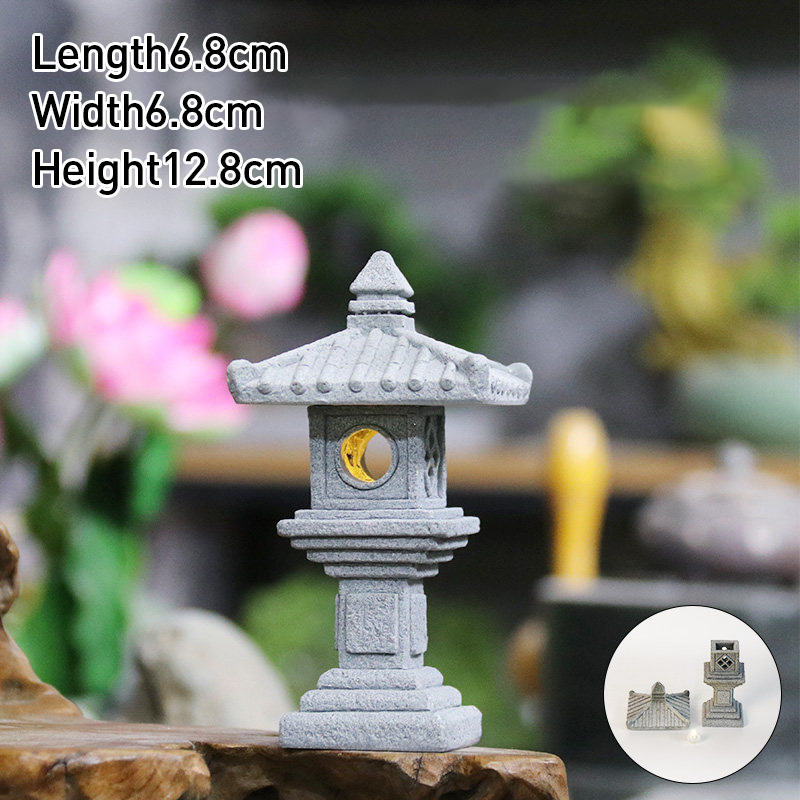 Vintage Zen Miniature Sand Sto - đánh giá và giá Japan Bonsai Garden
