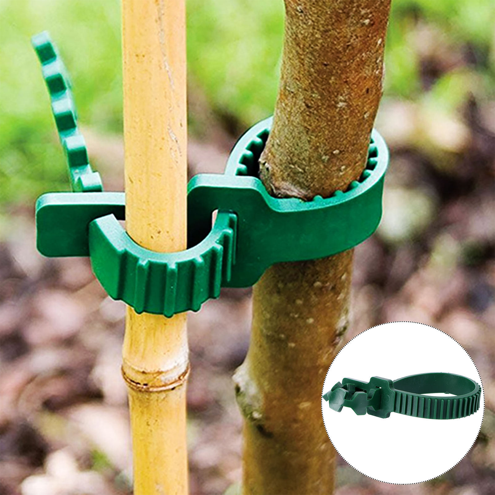 20Pcs Vine Fixing Buckle Garde - đánh giá và giá Bonsai Gardening