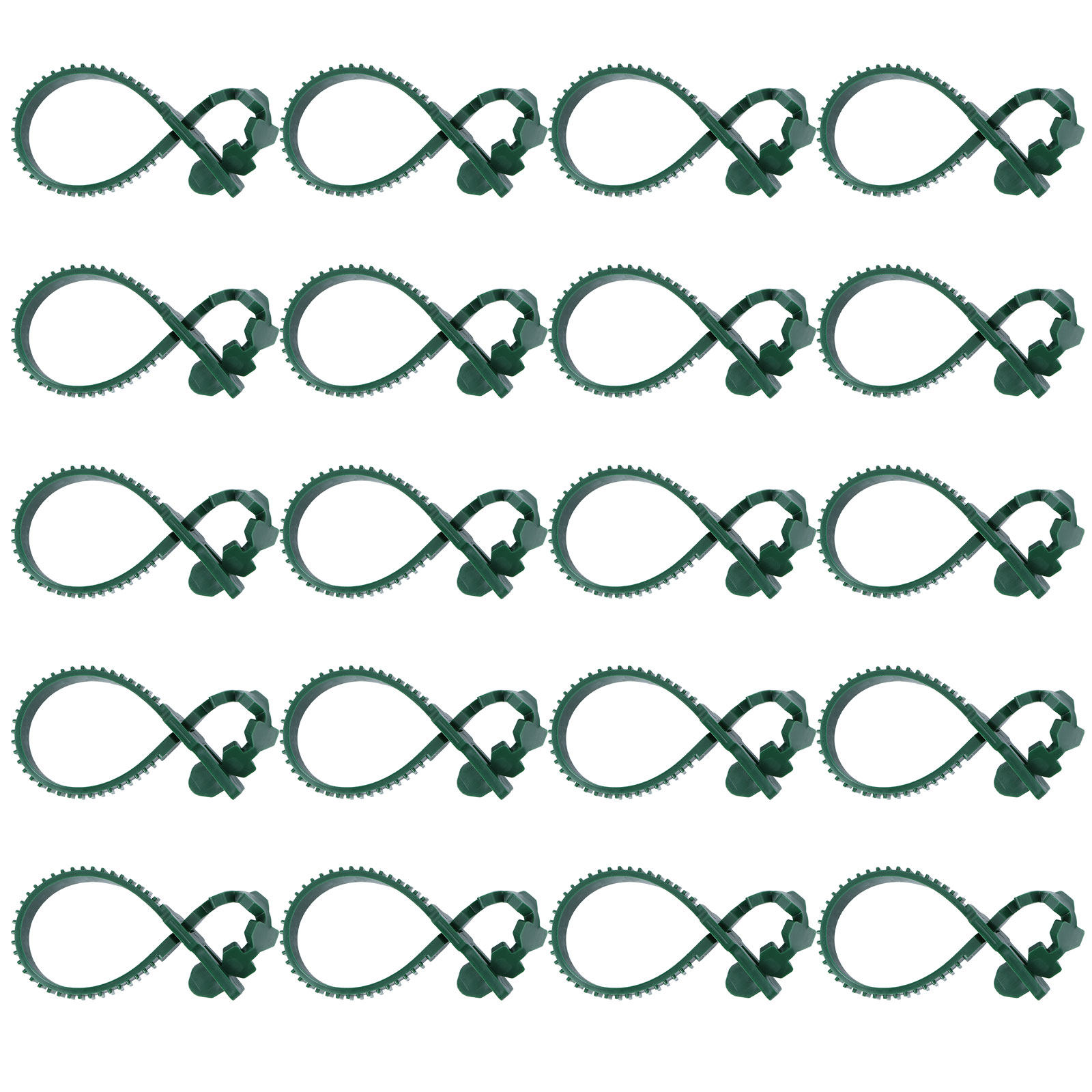 20Pcs Vine Fixing Buckle Garde - đánh giá và giá Bonsai Gardening