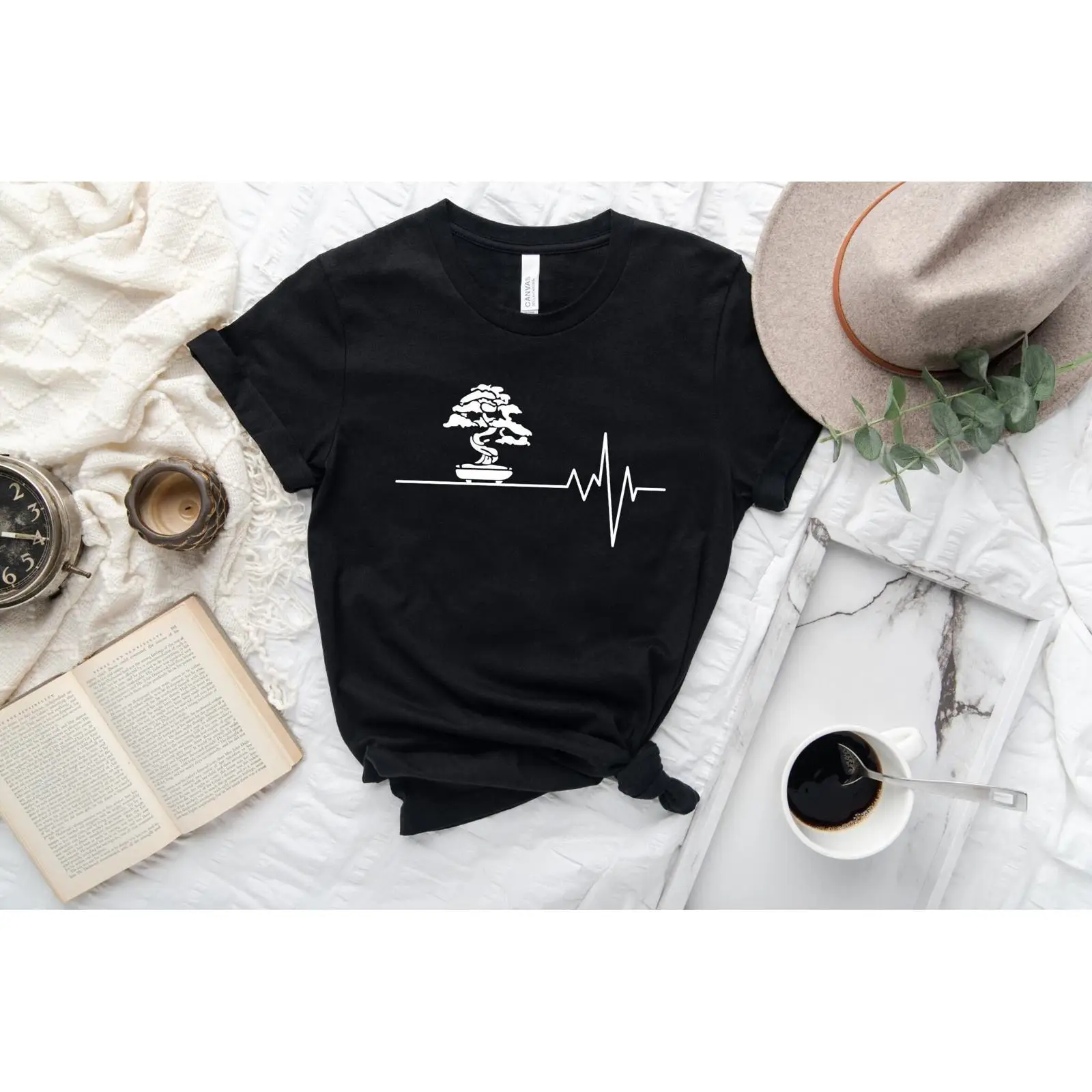 Bonsai heartbeaT T Shirt Japan - đánh giá và giá Japan Bonsai Garden