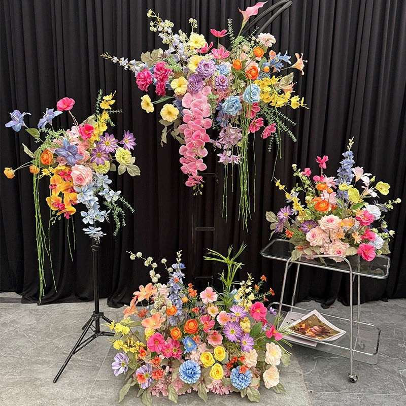 Custom Monet Garden Mixed Flow - đánh giá và giá Bonsai Garden Decor