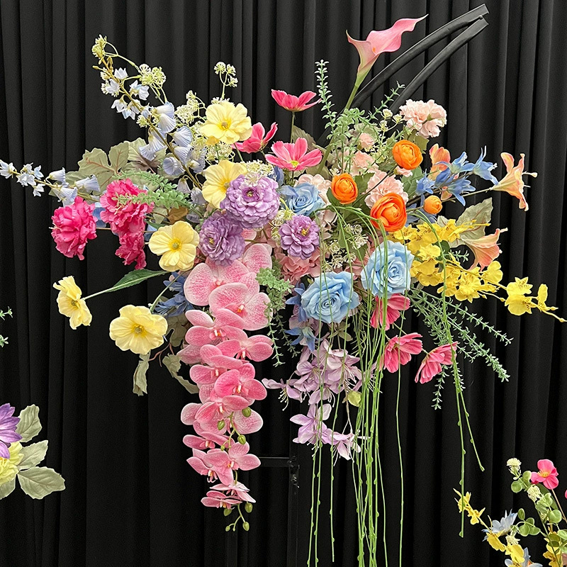 Custom Monet Garden Mixed Flow - đánh giá và giá Bonsai Garden Decor