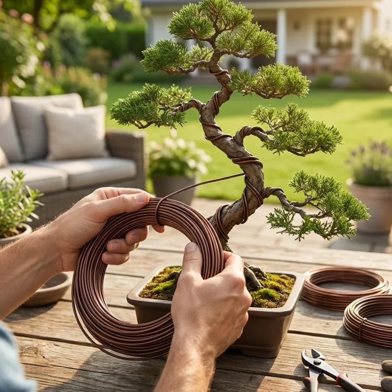 5M Bonsai Training Wire Set fo - đánh giá và giá Bonsai Gardenia