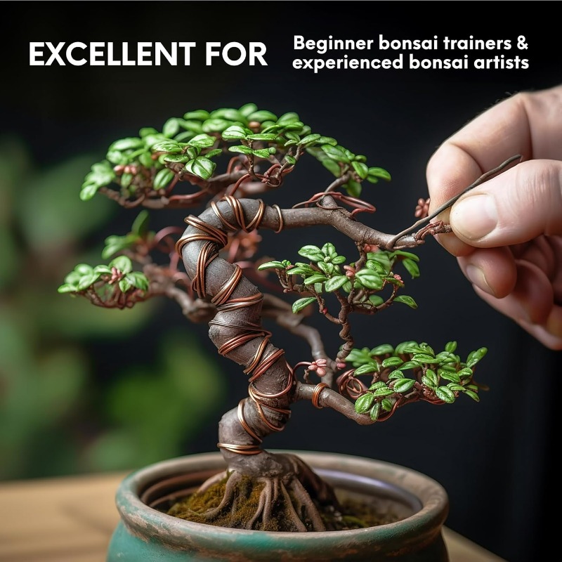 5M Bonsai Training Wire Set fo - đánh giá và giá Bonsai Gardenia