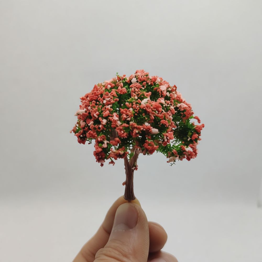 Miniature Landscape Ornament T - đánh giá và giá Bonsai Garden Layout