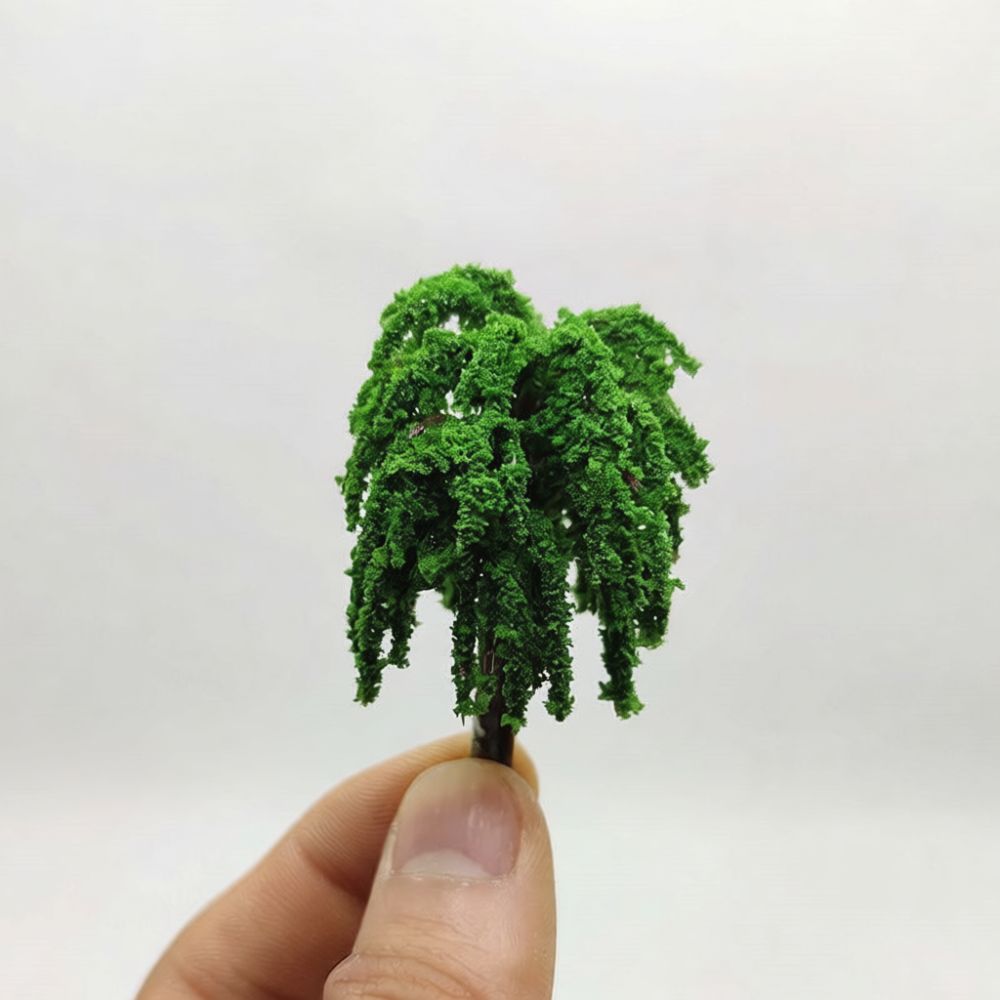 Miniature Landscape Ornament T - đánh giá và giá Bonsai Garden Layout