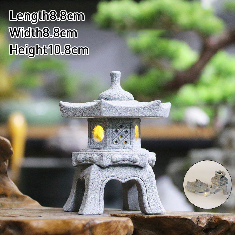 Japanese Garden Bonsai Rockery - đánh giá và giá Japan Bonsai Garden
