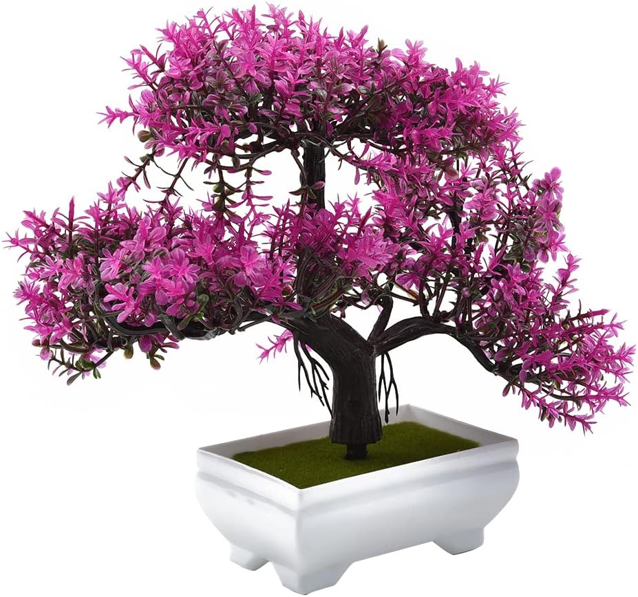 Artificial Plants Bonsai Fake  - đánh giá và giá Bonsai Gardenia