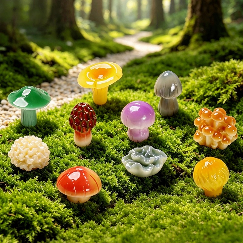 10PCS Creative Miniature Bonsa - đánh giá và giá Bonsai Gardenia