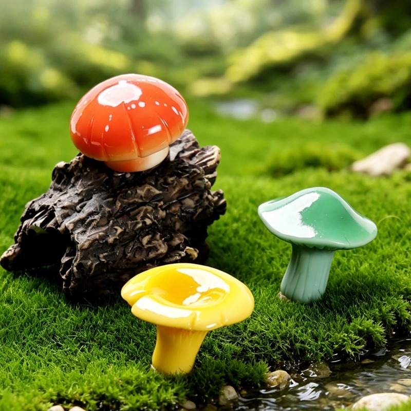 10PCS Creative Miniature Bonsa - đánh giá và giá Bonsai Gardenia