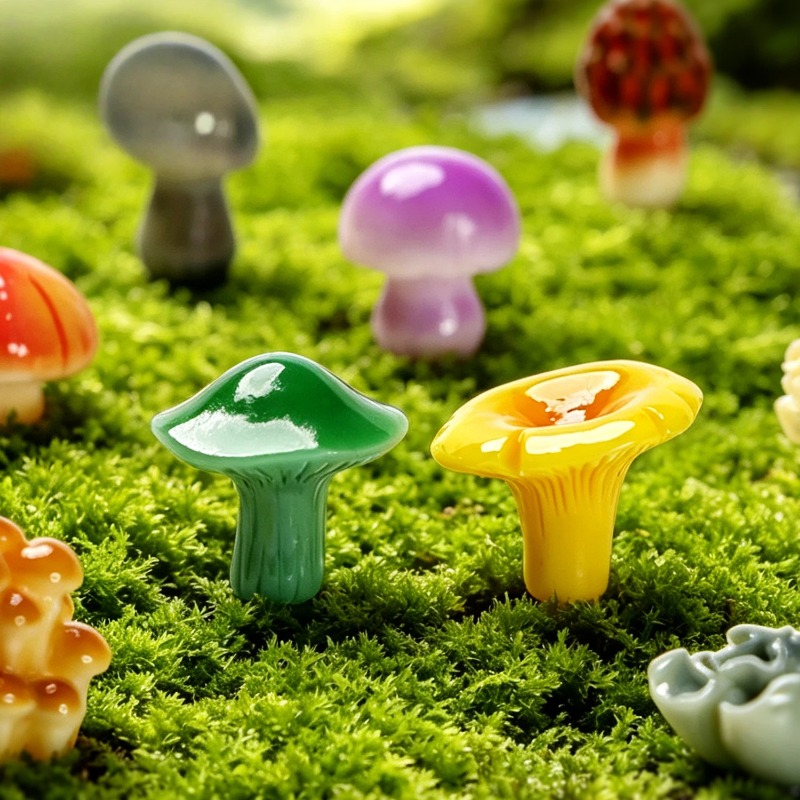 10PCS Creative Miniature Bonsa - đánh giá và giá Bonsai Gardenia